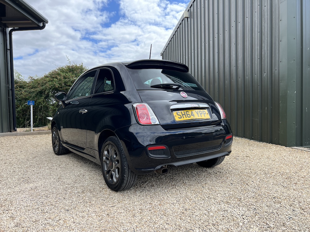 Fiat 500 S - Image 41