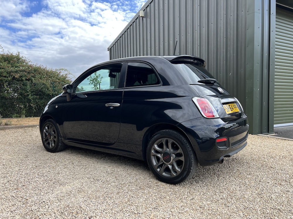 Fiat 500 S - Image 42