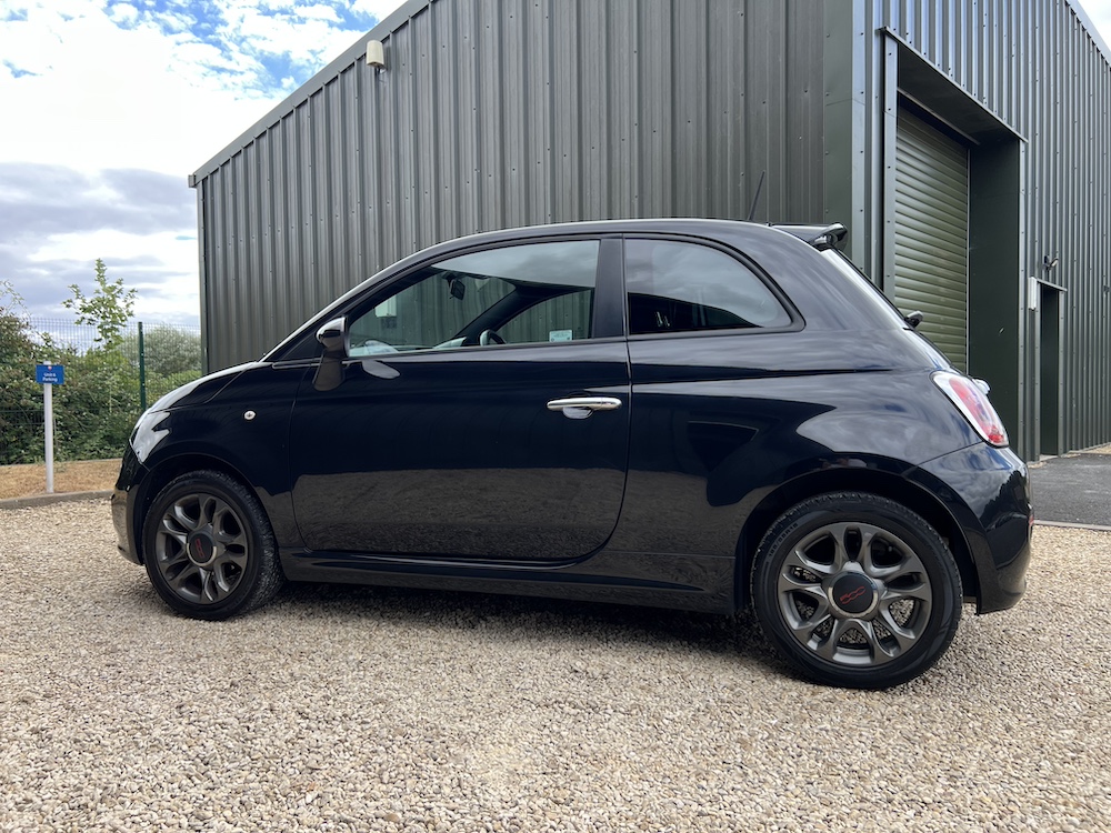 Fiat 500 S - Image 43