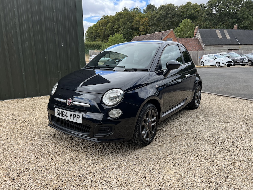 Fiat 500 S - Image 48