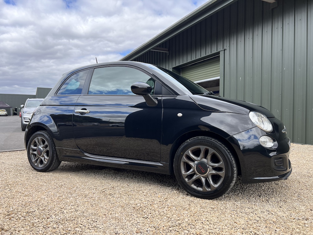 Fiat 500 S - Image 51