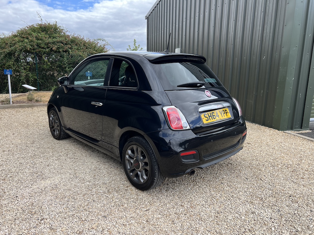 Fiat 500 S - Image 55
