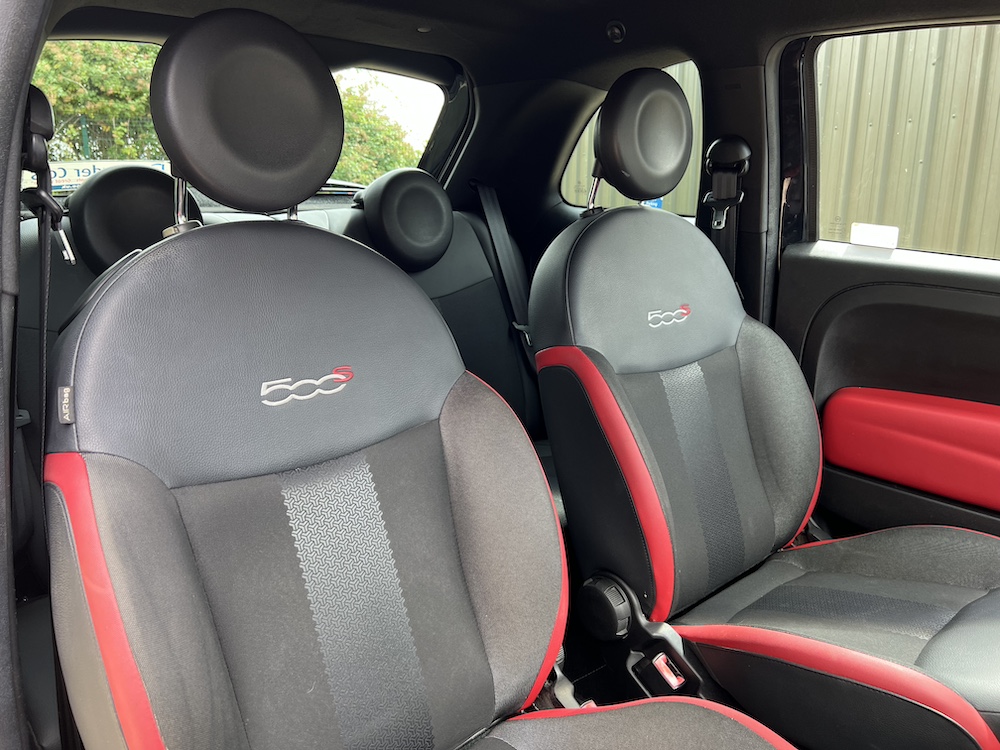 Fiat 500 S - Image 9