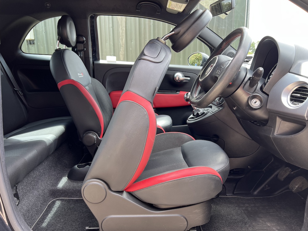 Fiat 500 S - Image 10