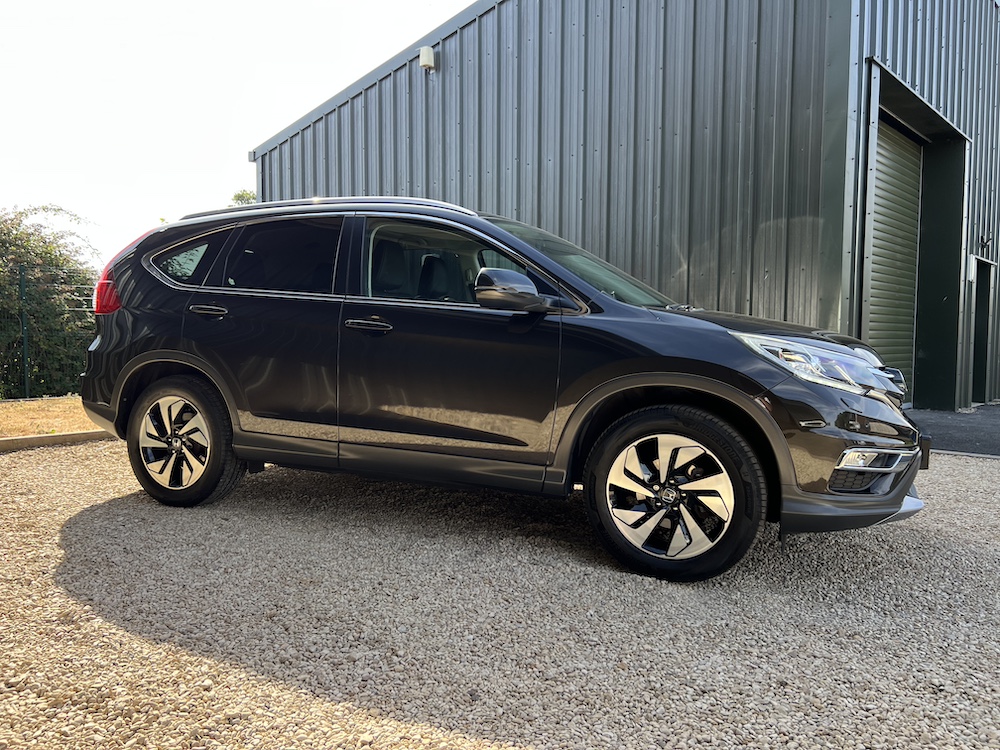 Honda CR-V - Image 4