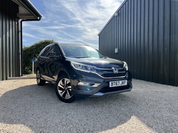2017 Honda CR-V