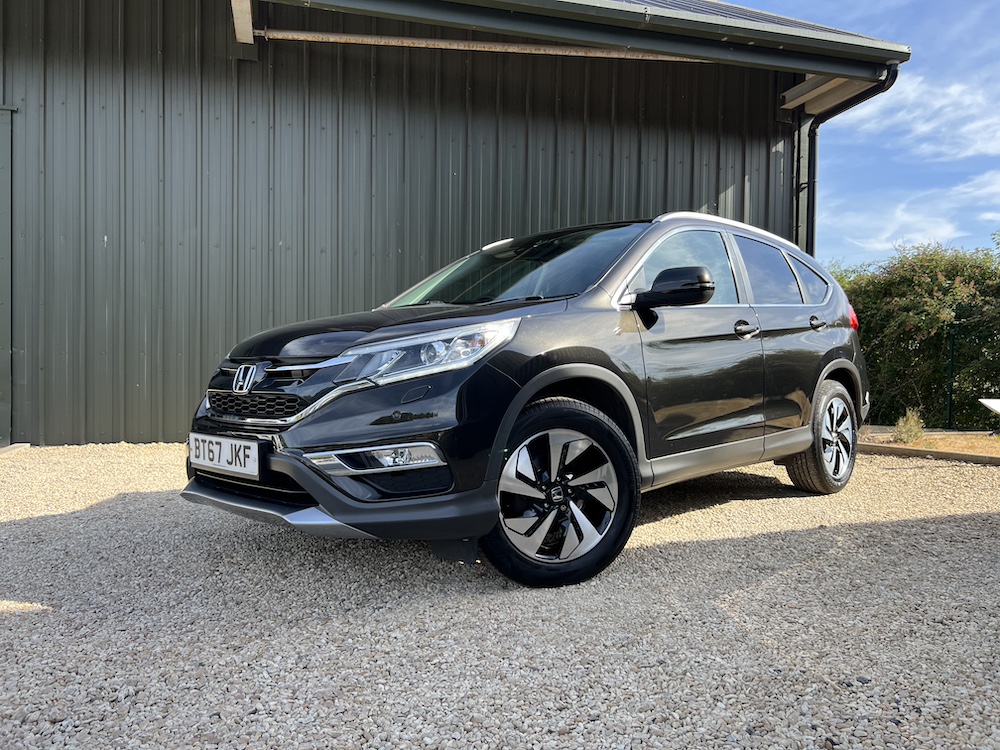 Honda CR-V - Image 42