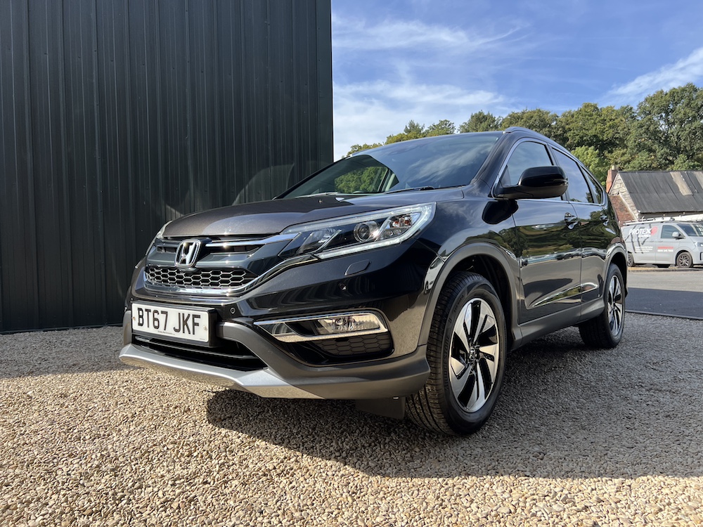 Honda CR-V - Image 52