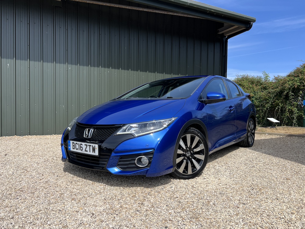 Honda Civic - Image 41