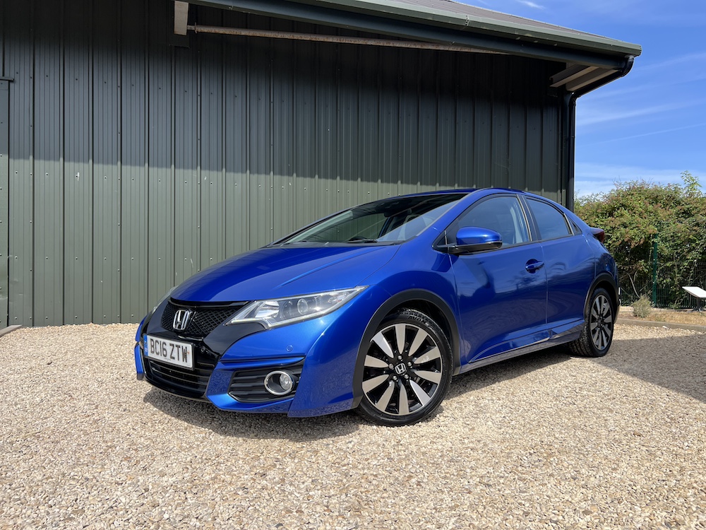 Honda Civic - Image 44