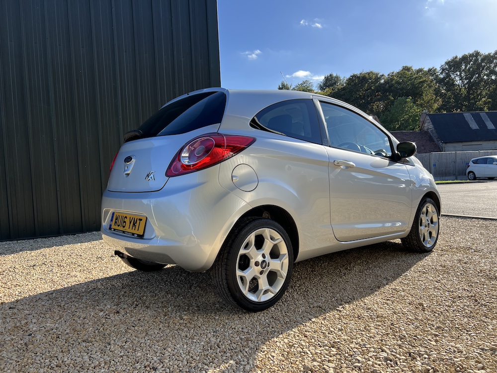 Ford Ka - Image 13