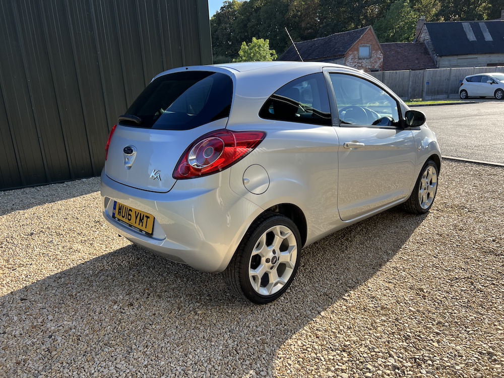 Ford Ka - Image 14