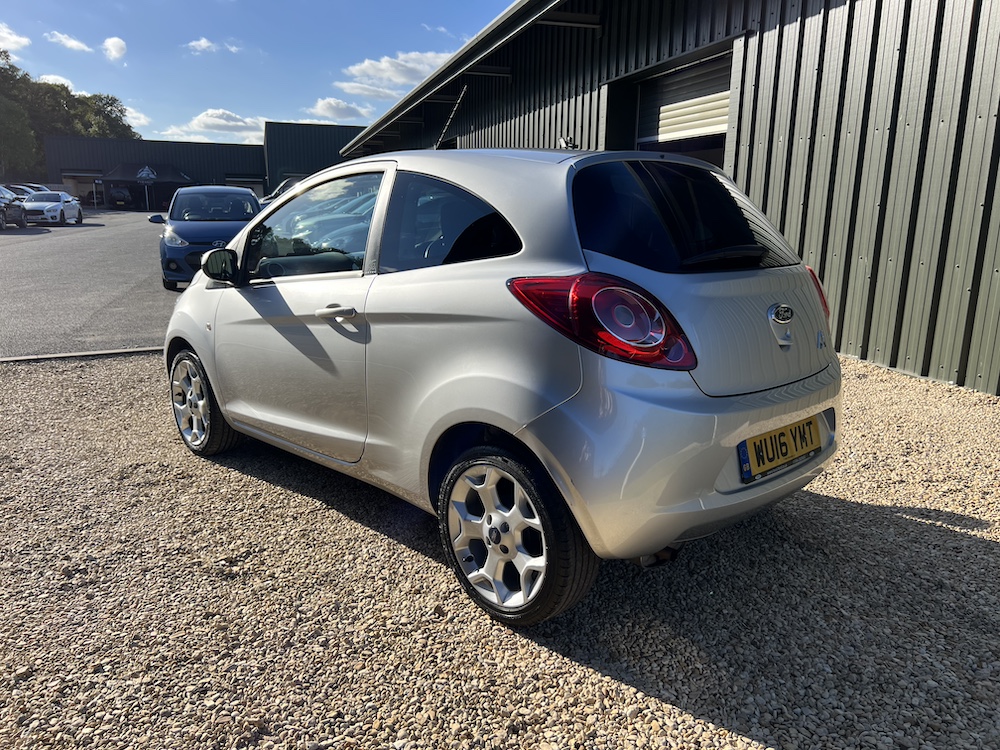 Ford Ka - Image 16