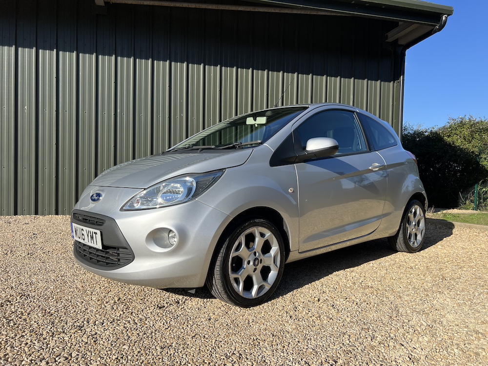 Ford Ka - Image 27