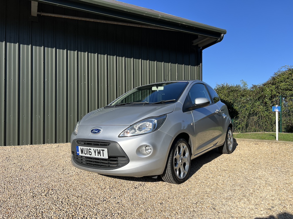 Ford Ka - Image 29