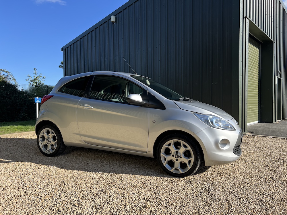 Ford Ka - Image 4