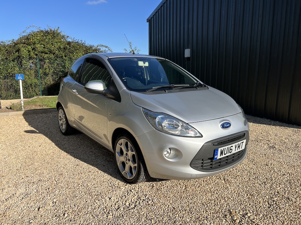 Ford Ka - Image 31