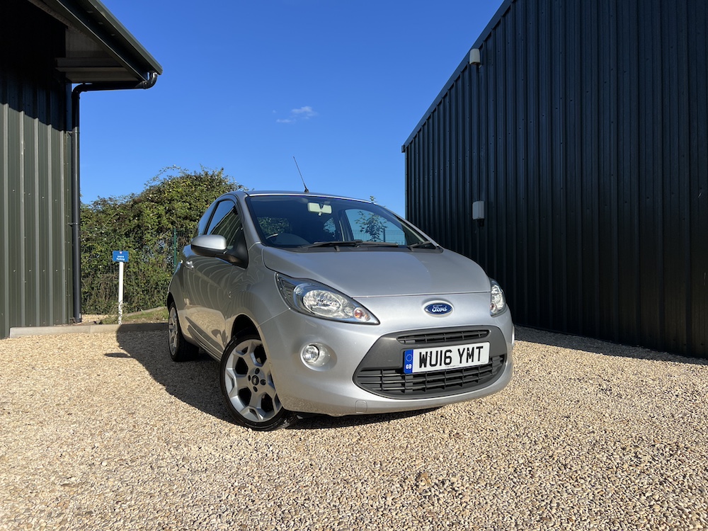 Ford Ka - Image 34