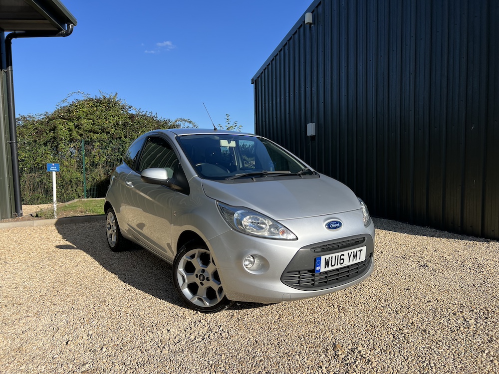 Ford Ka - Image 35
