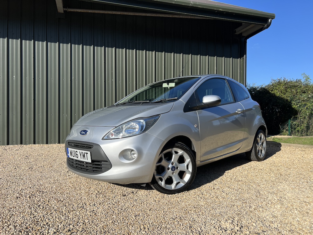 Ford Ka - Image 37
