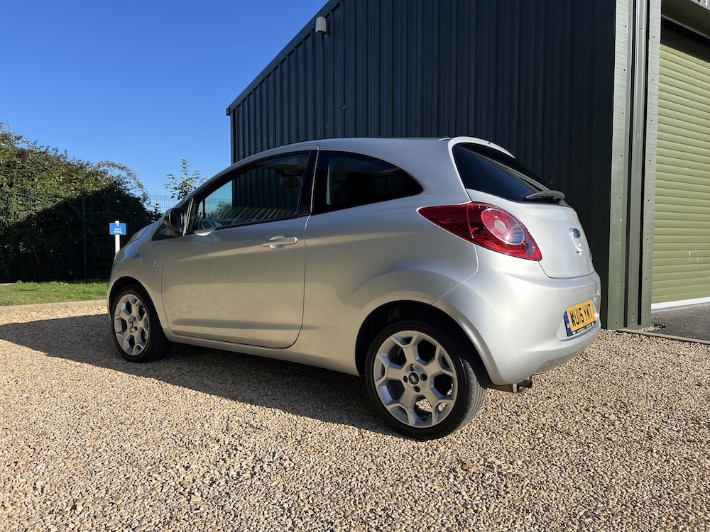 Ford Ka - Image 43