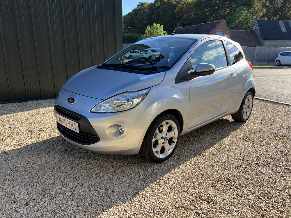Ford Ka - Image 49
