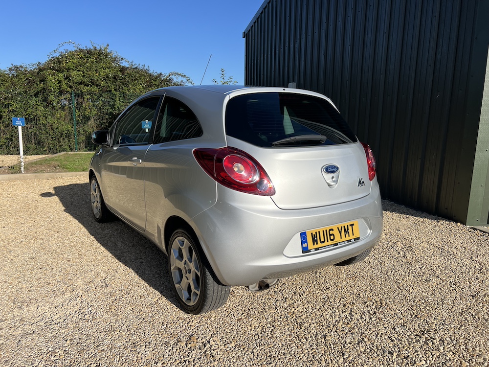 Ford Ka - Image 55