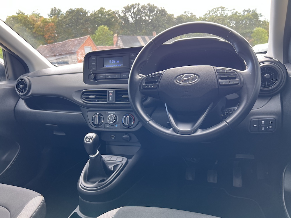 Hyundai i10 - Image 17