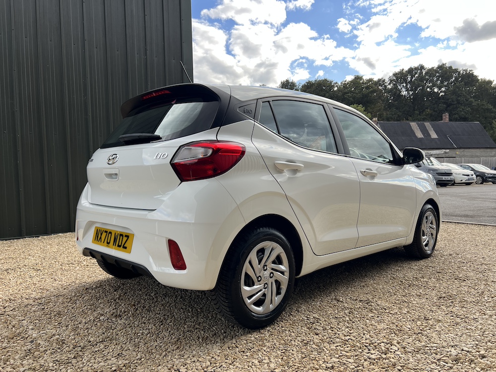 Hyundai i10 - Image 22