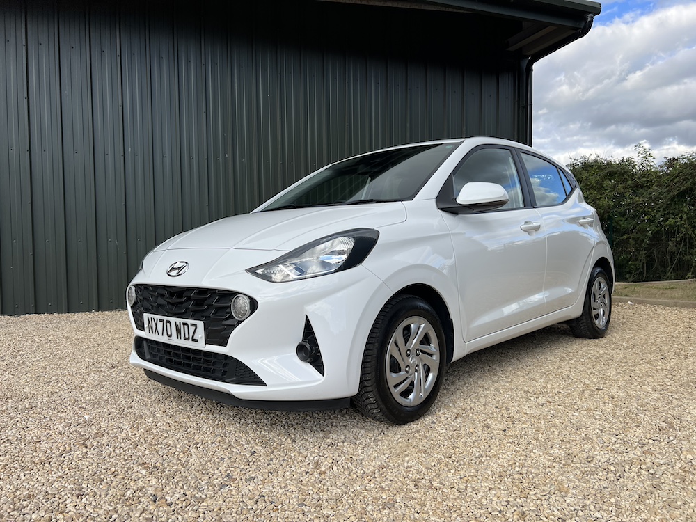 Hyundai i10 - Image 31