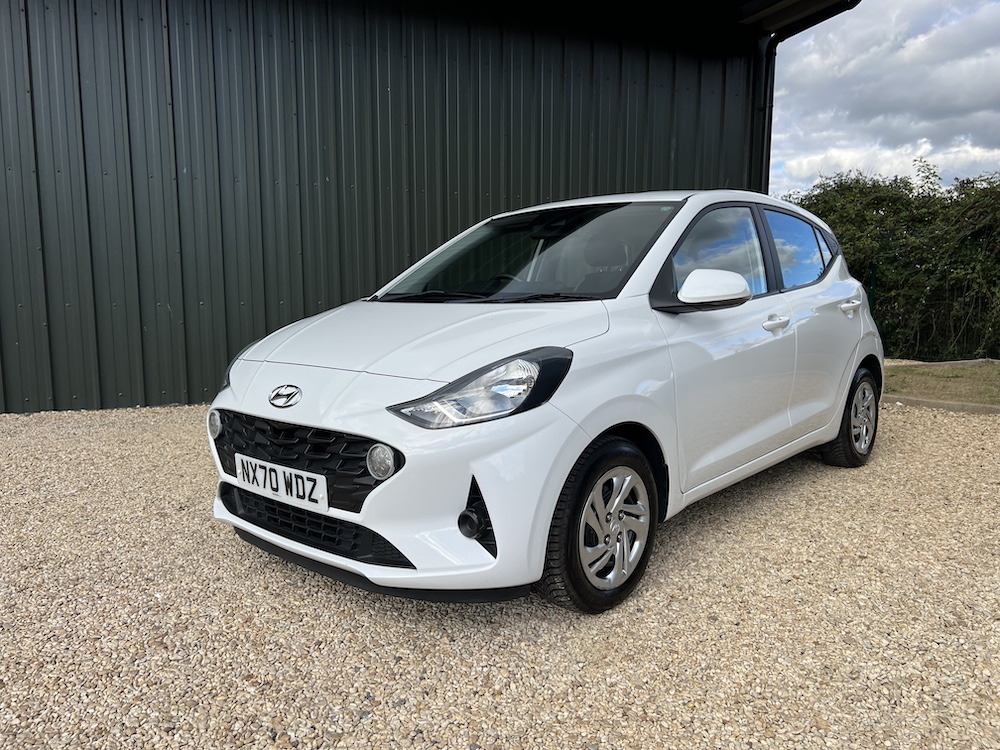 Hyundai i10 - Image 32