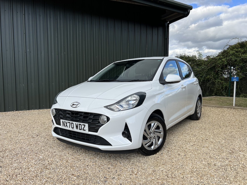 Hyundai i10 - Image 41