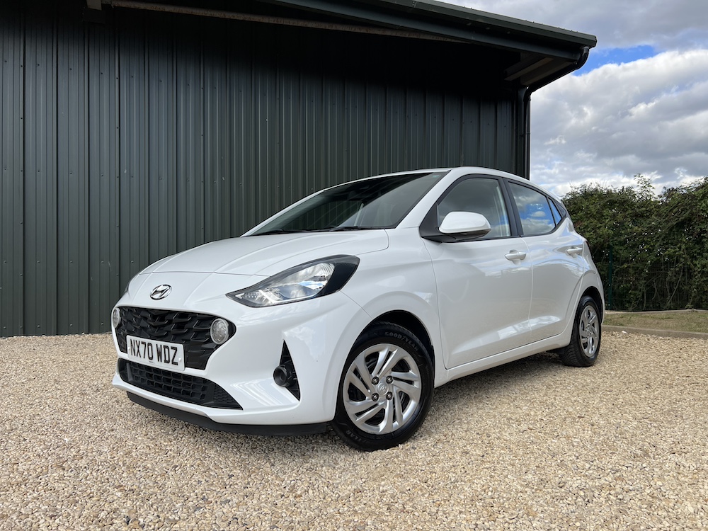 Hyundai i10 - Image 42