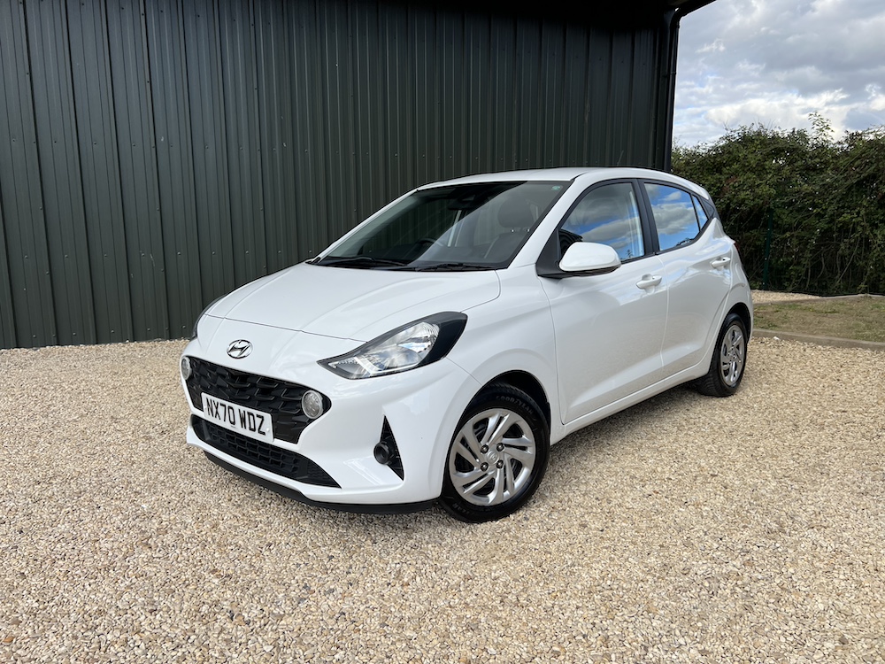 Hyundai i10 - Image 43