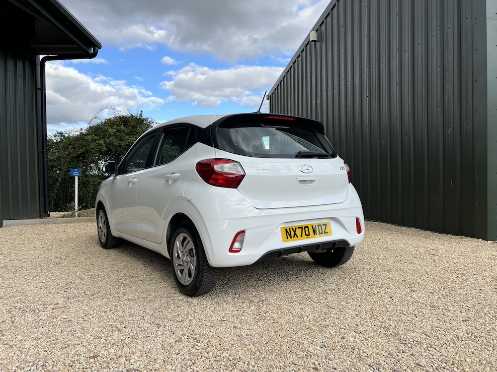 Hyundai i10 - Image 46