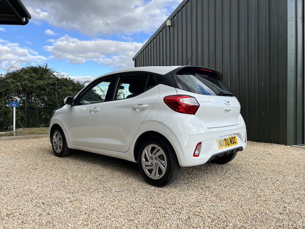 Hyundai i10 - Image 47