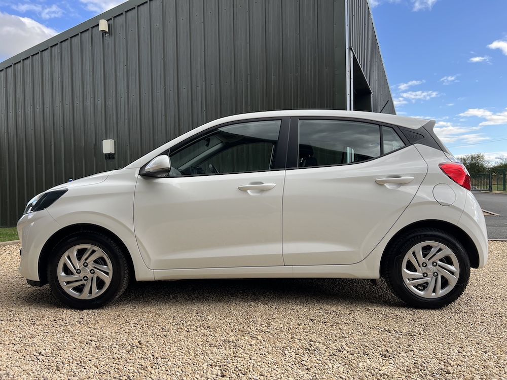 Hyundai i10 - Image 49