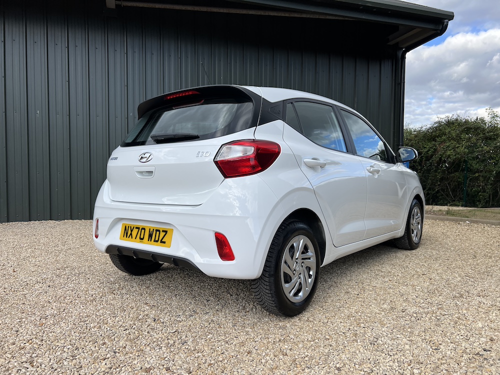 Hyundai i10 - Image 56