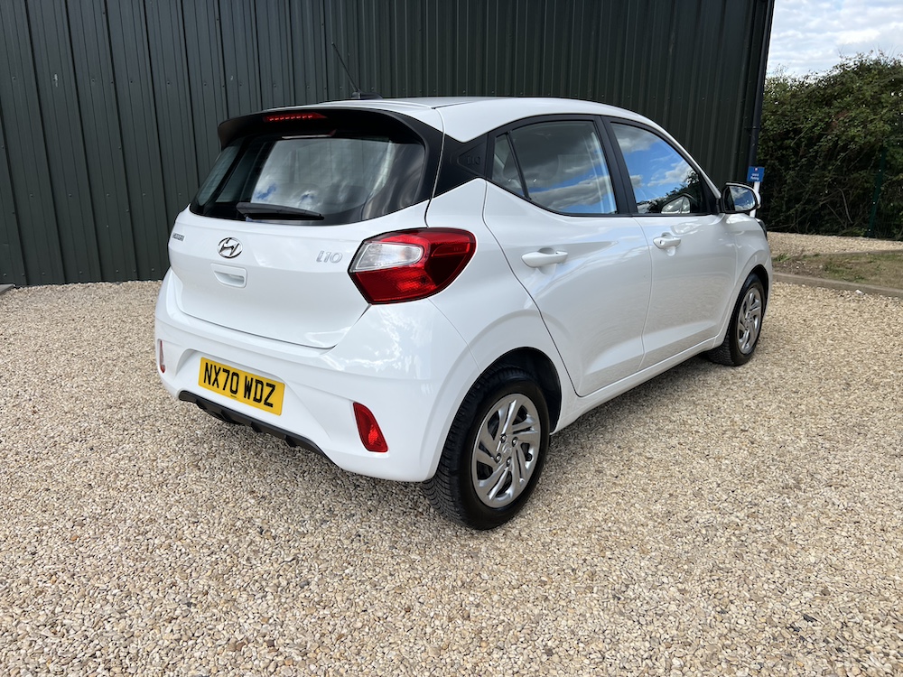 Hyundai i10 - Image 57