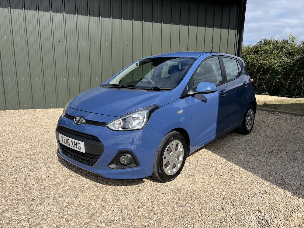 Hyundai i10 - Image 19