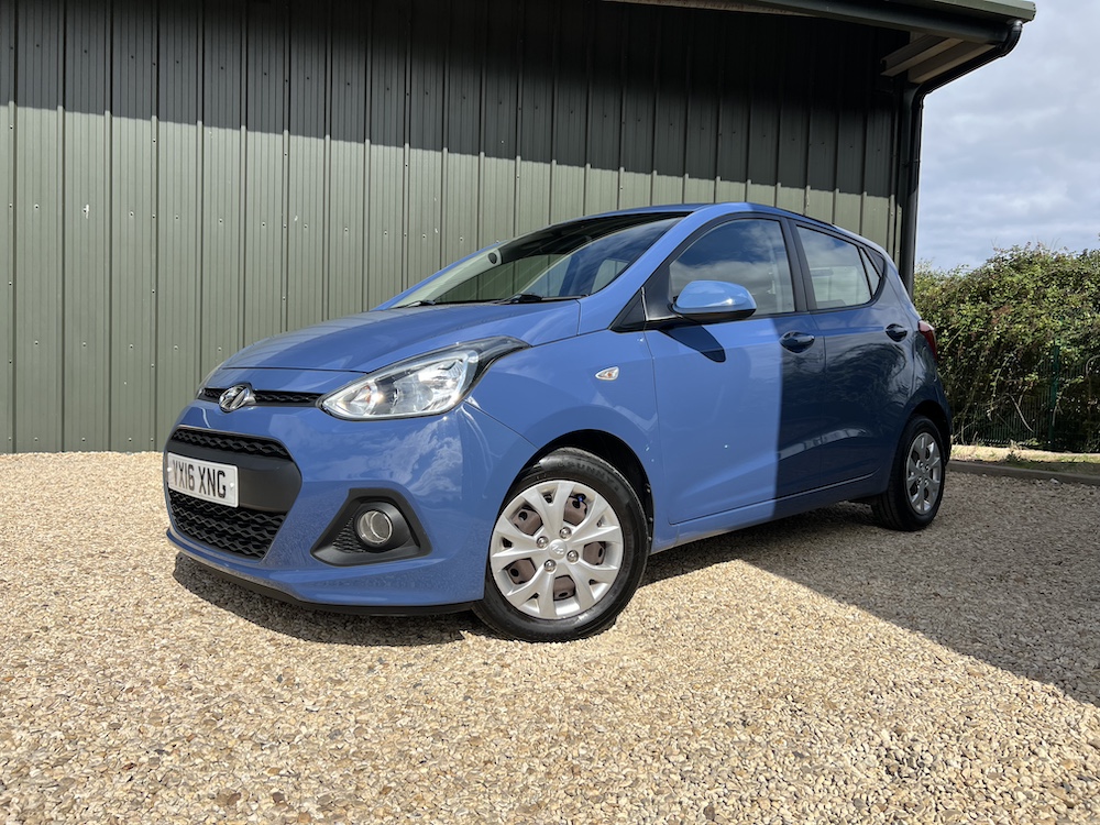 Hyundai i10 - Image 29