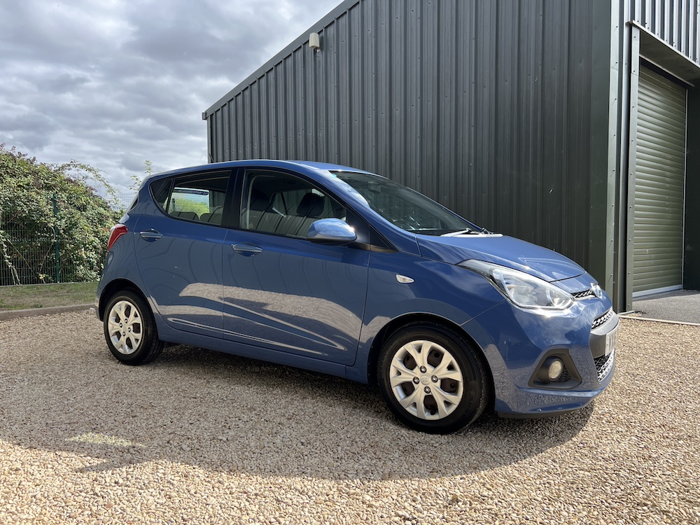 Hyundai i10 - Image 4