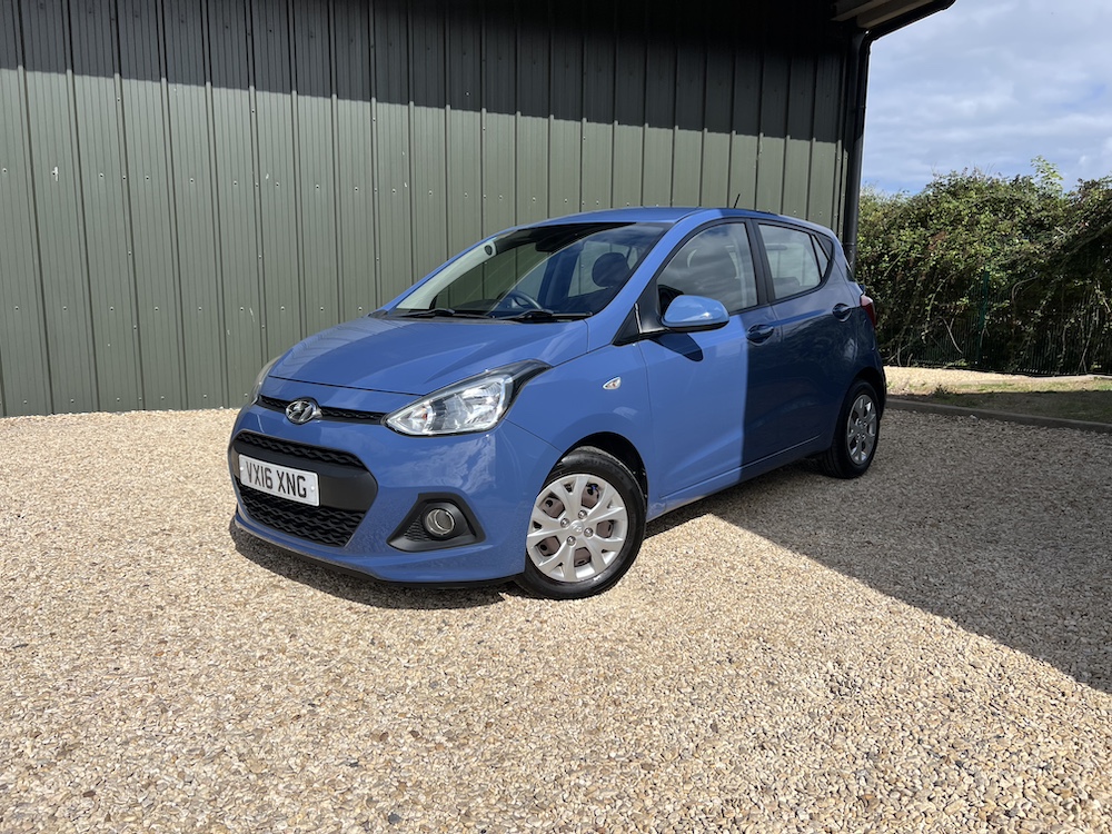 Hyundai i10 - Image 31