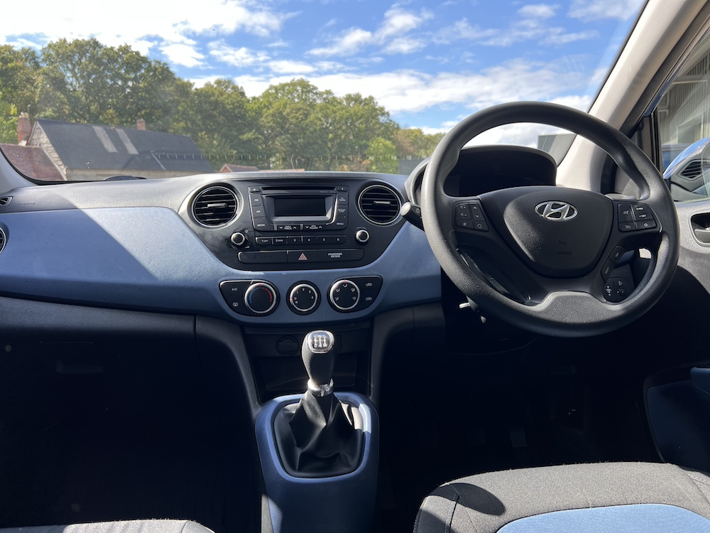 Hyundai i10 - Image 40