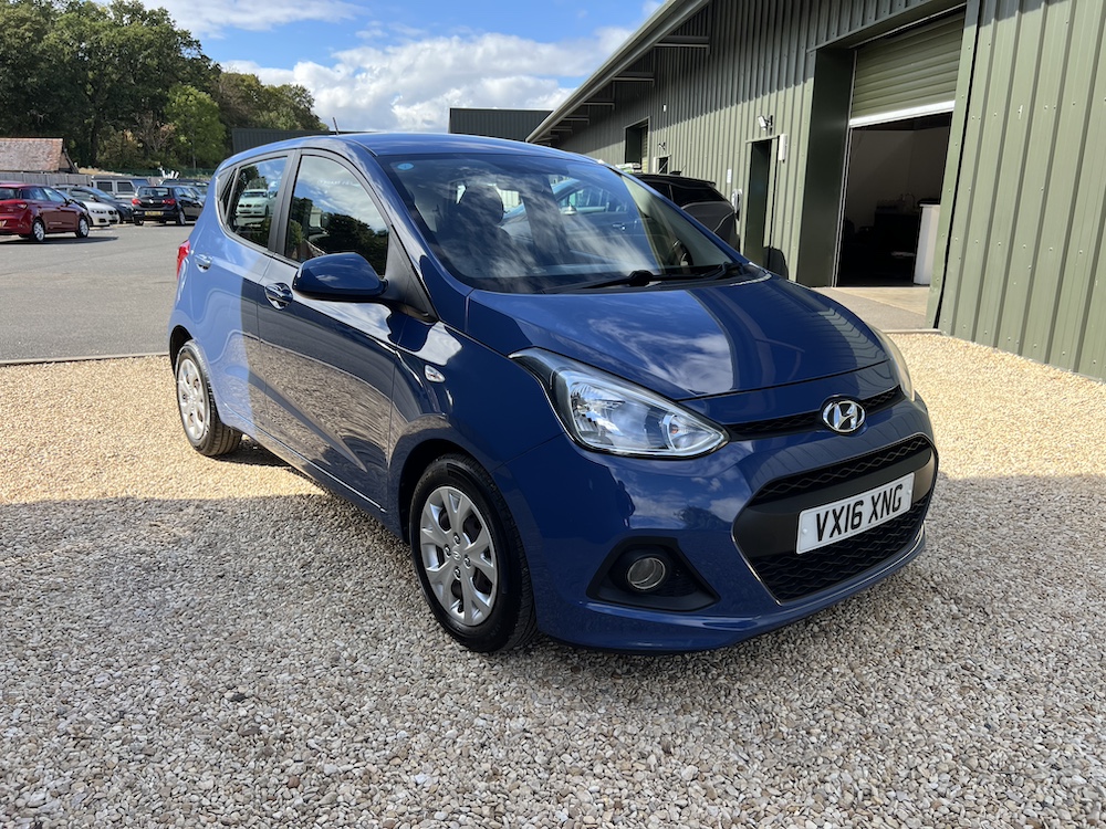 Hyundai i10 - Image 51