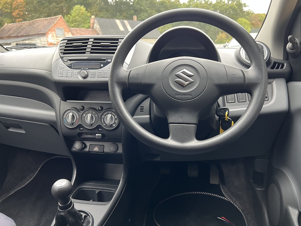Suzuki Alto - Image 14