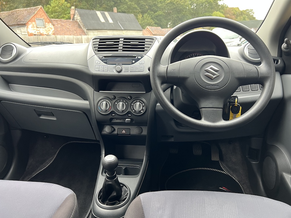 Suzuki Alto - Image 15