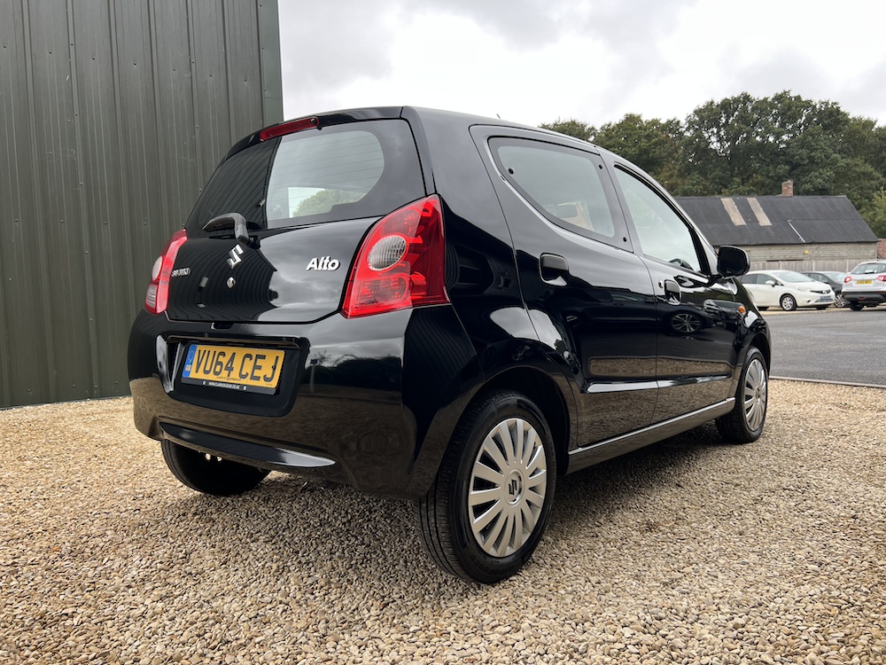 Suzuki Alto - Image 18