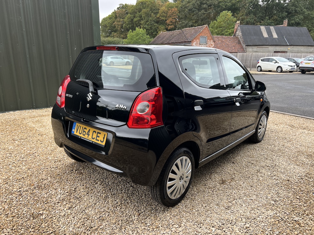 Suzuki Alto - Image 19
