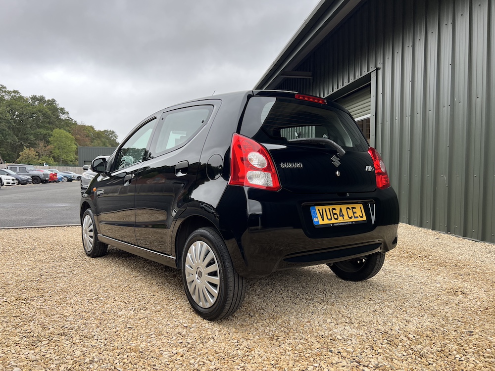 Suzuki Alto - Image 20